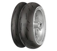 Pneu Continental ContiRaceAttack 2 Soft 120/70 ZR17 58W TL avant