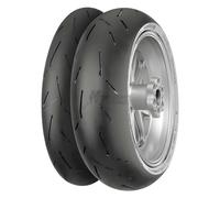 Pneu Continental ContiRaceAttack 2 Street 180/55 ZR17 73W TL arrière