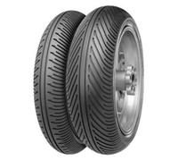 Continental - Pneu Moto CONTI RACE ATTACK RAIN - Circuit Piste - 120/70R17 - TL,Avant,Radial