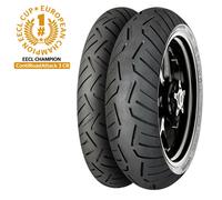 Pneu Continental Contiroadattack 3 Cr Classic Race 100/90 R 18 M/C 56V TL