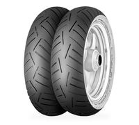 Continental Pneus moto Contiscoot 120/70-12 58P (2022)