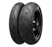 Pneu CONTINENTAL ContiSportAttack 2 160/60 ZR 17 69W TL