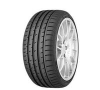 Continental SportContact 3 XL FR - 195/40R17 81V - Pneu Été