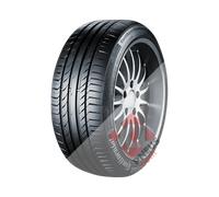 Continental ContiSportContact™ 5 225/50R17 94W * FR SSR D B 71 B