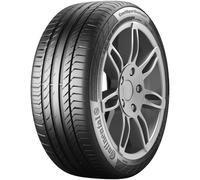 Pneu Continental Contisportcontact 5 255/50 R19 107 W Xl * Runflat