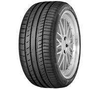 Continental ContiSportContact™ 5 P 245/40R20 99Y XL FR MO BSW D A 72 B