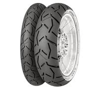 Continental Pneu moto Conti Trail Attack 3 – Trail 170/60R17 72V TL Arrière Radial