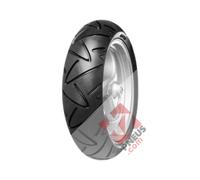 Continental Pneu scooter ContiTwist 110/70 R12 47L TL Avant/Arrière Noir