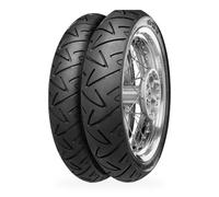 Continental Pneu scooter Contitwist 50M TL Avant/Arrière Noir 3.00/R10