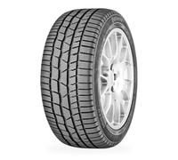 Continental Pneu ContiWinterContact TS 830 P 235/40 R19 92V N0 FR avec rebord protecteur de jante