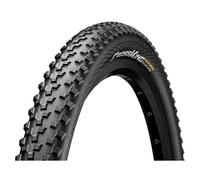 Continental Cross King II 26x2,20 Souple Tubeless - Pneu VTT Black 26x2.20