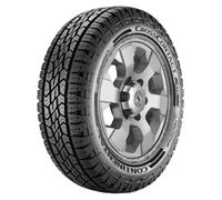 Continental Pneu CrossContact ATR 265/45 R20 108W XL avec rebord protecteur de jante