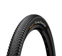 Pneu Continental Double Fighter 700x35 TR Noir VTC Cross - EAN 4019238601671