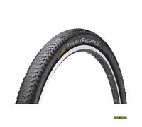 Continental Double Fighter Iii 180 Tpi Sport 24´´ X 1.75 Rigid Urban Tyre Noir 24´´ x 1.75
