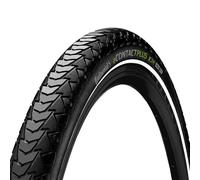 Continental Econtact Plus 20´´ X 2.00 Rigid Urban Tyre Argenté 20´´ x 2.00 Black Reflective