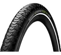 Pneu Continental eContact Plus 27.5x2.20 pouces 55-584 noir Reflex E50 filaire