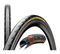 Continental Pneu Gator 650C x 23 Route rigide Noir