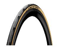 Pneu Continental Grand Prix 5000 All Seasons TR Noir Crème 700x25, Type mm 700X25