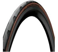 Pneu Continental Grand Prix 5000 S TR 25-622 (700x25c) Noir-Transparent