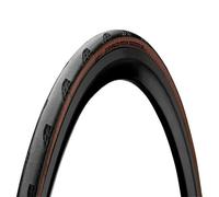 Continental Pneu Route Pliable Gran Prix 5000 S Tubeless 700 x 32 Black / Clear