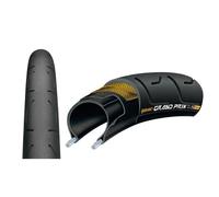 Continental Grand Prix 700c X 23 Road Tyre Noir 700C x 23 Black
