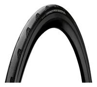 Continental Grand Prix 5000 S TR - Pneu de vélo de Route sans Chambre à air | Rapide, léger, Durable - BlackChili, Vectran Breaker, LazerGrip, Technologie Active Comfort (Noir) (700 x 35)