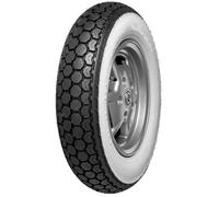 Pneu CONTINENTAL K62 WW Flancs Blancs 3.50-10 M/C 59J TL