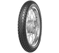 CONTINENTAL KKS10 2.50-17 TT 43B, Pneu moto Avant/Arrière