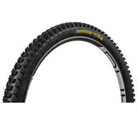 Pneu Continental Kryptotal Re Downhill - Apex 2 nappes - Soft - Tubeless Ready ( Noir / 27.5 x 2.60 (65-584) )