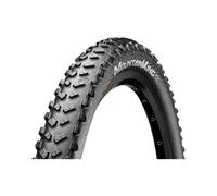 Continental Mountain King Ii Protection 27.5´´ X 2.2 Mtb Tyre Noir 27.5´´ x 2.20