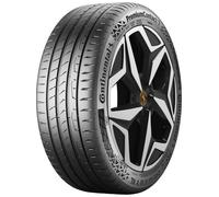 Continental Pneu PremiumContact 7 285/45 R21 113V XL EVc été avec rebord protecteur de jante