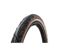 Pneu Continental Pure Contact - Vectran Breaker - PolyX - Eco50 ( Noir/Marron/Reflex / 27.5 x 2.00 (50-584) )