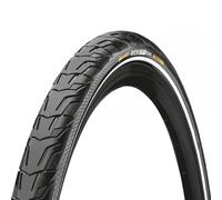 Continental Pneu Ride City Reflex 700c x 47 Rigide urbain Noir