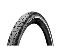 Continental Pneu Ride City Reflex 700c x 47 Rigide urbain Noir