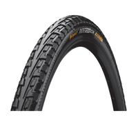 Continental Ride Tour Tire Unisex-Adult, Black/Black, 28", 700 x 47C (45C), 28 x 1.75