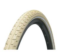 Continental Pneu Ride Tour E-25 26'' x 1,75 – urbain rigide – beige/crème