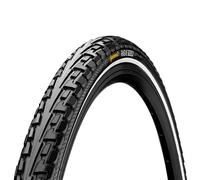 Continental Pneu vélo Ride Tour 27 x 1 3/8 x 1 1/2 (37-609) Noir Tringle acier