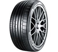 Continental Pneu été SportContact 6 245/35R19 93Y XL MO1 FR BSW EVC avec rebord protecteur de jante