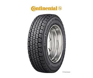 Pneu CONTINENTAL SCAND HD3 275/70 R 22.5 152 3PMSF