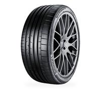 Continental Pneu SportContact 6 305/25 ZR21 98Y XL EVc avec rebord protecteur de jante