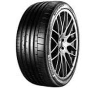 Pneu CONTINENTAL SPORTCONTACT 6 XL 235/45 R19 99Y Tourisme - Réf. 3462994