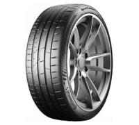 Pneu Continental SportContact 7 ( 255/45 R19 104V XL ContiSilent, EVc, T0 )