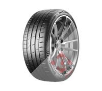 Continental SPORTCONTACT 7 295/35 R21 103Y auto Pneus été Pneus 03120120000