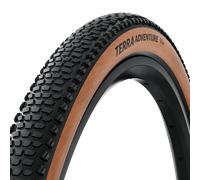 Continental Pneu pliant Terra Adventure Trail Grip 28" noir