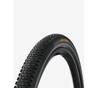 Continental Terra Adventure Trail Grip Tubeless 700 X 45 Gravel Tyre Argenté 700 x 45 Black / Black