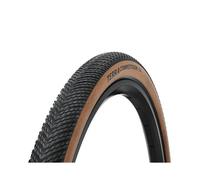 Continental Pneu Terra Competition Trail Grip Tubeless Ready – Pliable – 700 x 35 – Marron/Noir