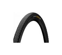 Pneu continental terra speed 700x45c protection tubeless ready souple noir transparent 45 622