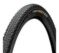Pneu Continental Terra Speed Noir/Marron Noir