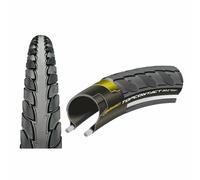 Continental Pneu vélo trekking Top Contact II – 700x42C Pliable Vectran Breaker Reflex Noir