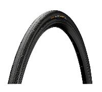 Pneu Continental Ultra Sport III 700x23/25/28 Noir, Type mm 700x23